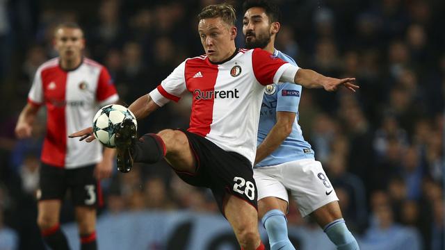 Manchester City, Feyenord, Liga Champions