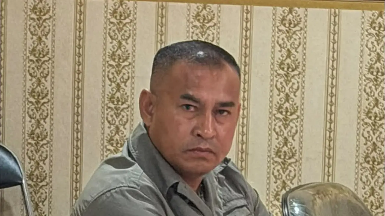 Anggota DPRD Kota Kupang, Mokrys Lay