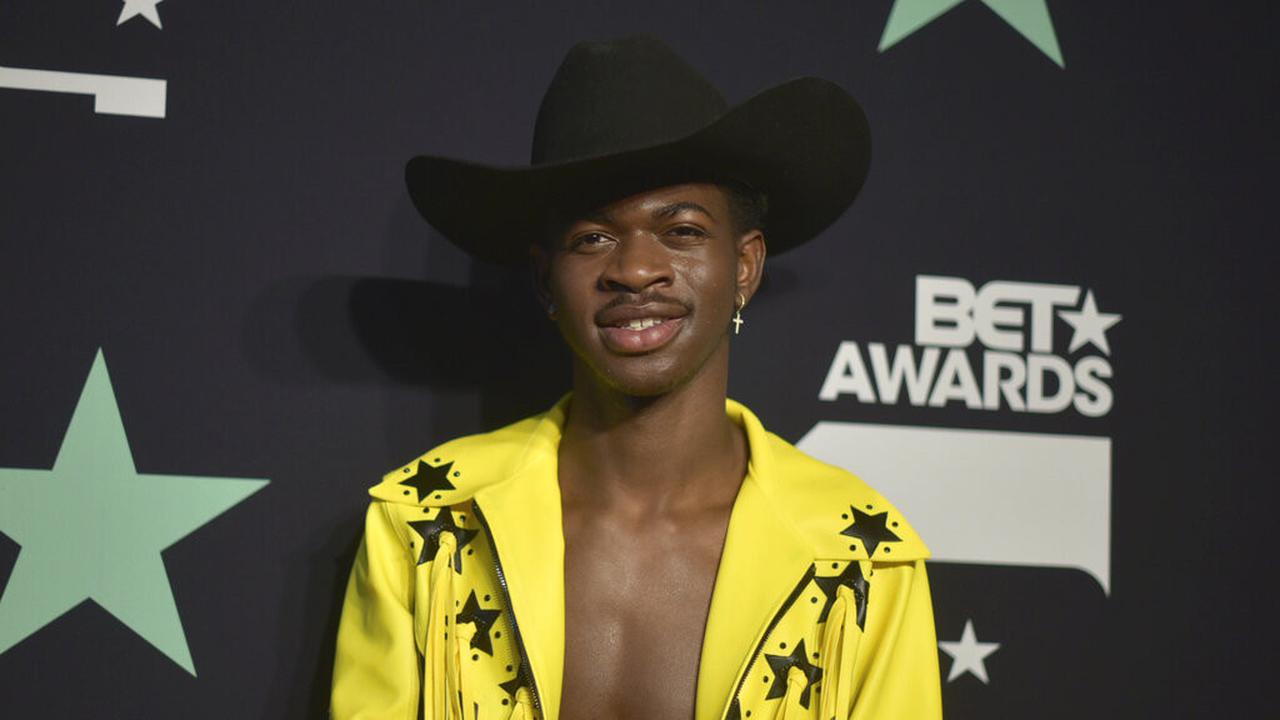 Lil Nas X. (Richard Shotwell/Invision/AP)