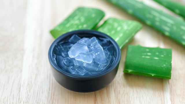 Jel lidah buaya