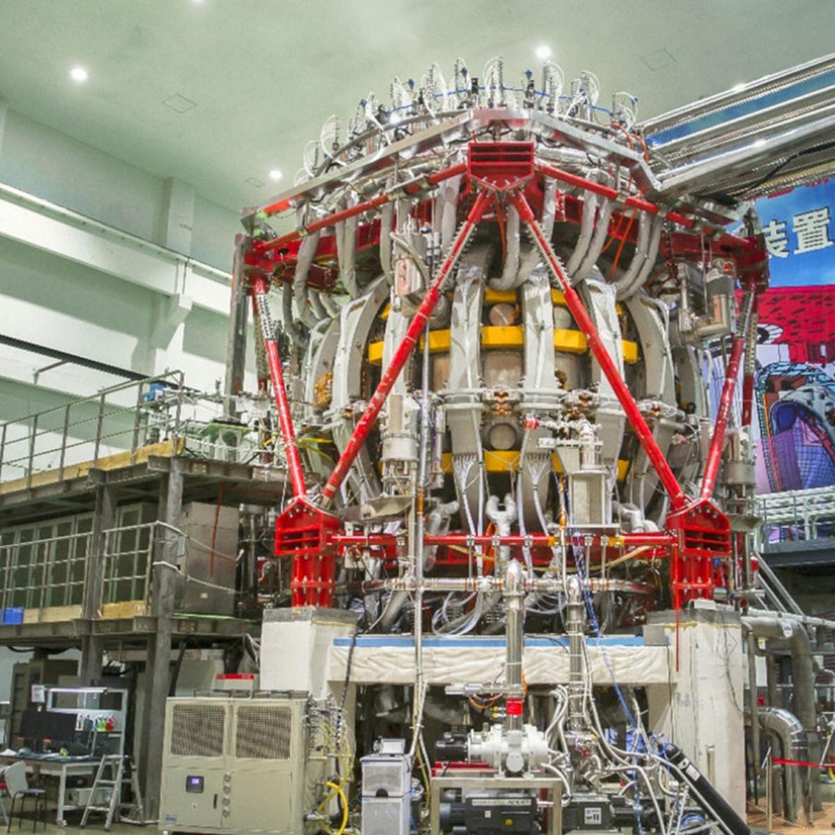 Matahari Buatan China Hasilkan Panas 150 Juta Derajat Celcius ...