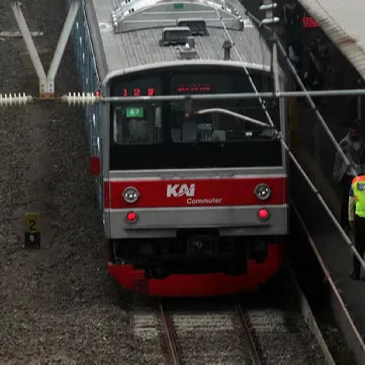 KRL Jabodetabek Beroperasi Normal Hari Ini 1 September 2025, Layani 1.063 Perjalanan