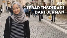 Gita mengajak generasi muda untuk tak hanya fokus pada penampilan tapi juga pada hal yang lebih berguna.