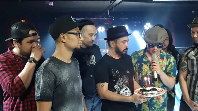 Konspirasi Band