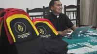 50 Pemuda Katolik Asia Belajar Keberagaman di Pesantren Banyumas