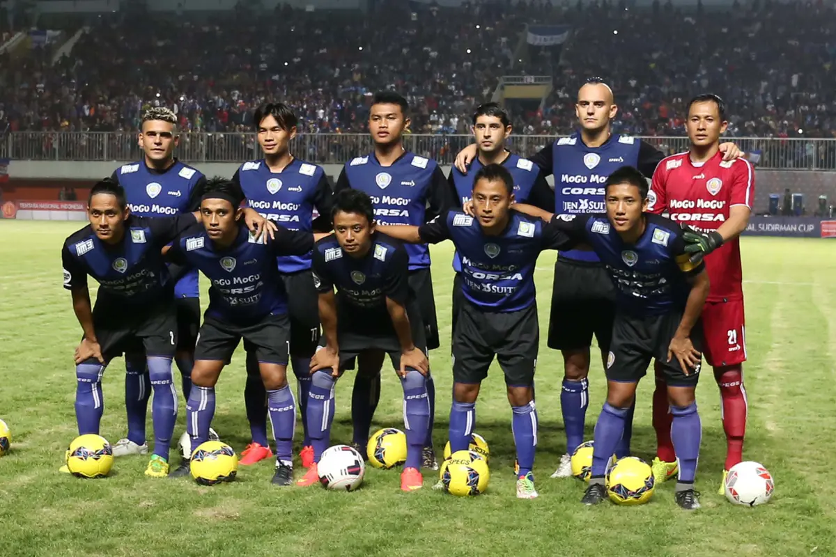 Arema Cronus, Piala Jenderal Sudirman, bola.com