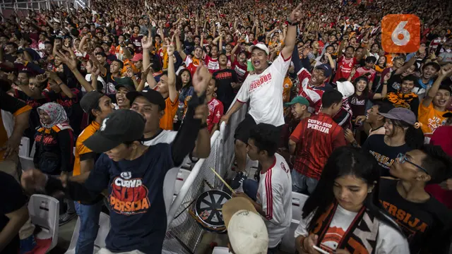 Dukungan The Jakmania