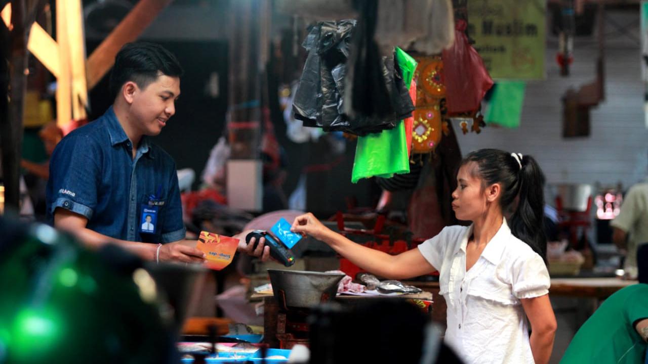 BRI telah menyediakan banyak akses pembiayaan untuk UMKM