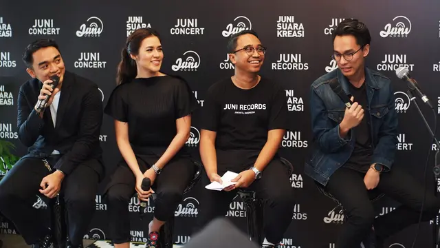 [Bintang] Raisa Juni Studio