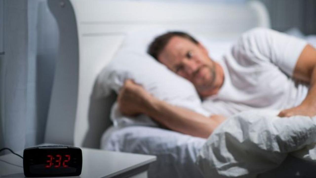 Sulit Tidur? Mungkin Tekanan Darah Anda Naik