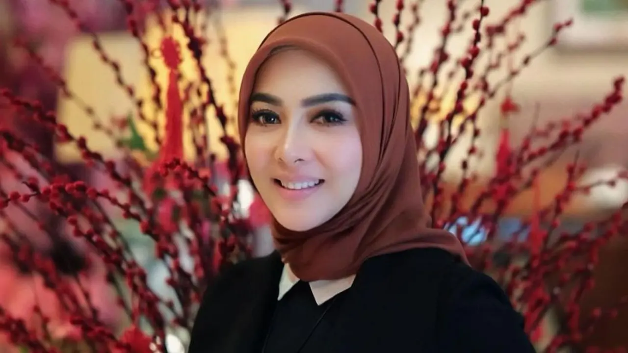 [Liputan6] Syahrini