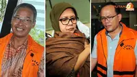 3 Penyuap Akil Mochtar Hadapi Sidang Perdana