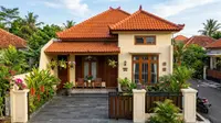 9 Kombinasi Cat Eksterior untuk Rumah dengan Genteng Terakota, Tips Pilih Aksen