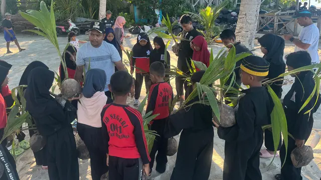 Pokdarwis Sumping Nusa Pulau Derawan