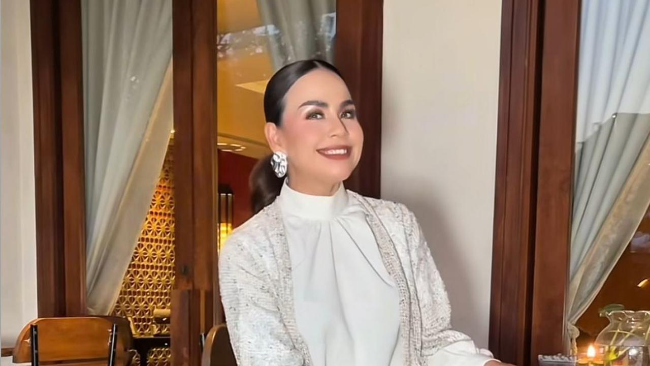 Melaney Ricardo Ungkap Alasan Terima Pekerjaan MC Buka Puasa Meski Non Muslim