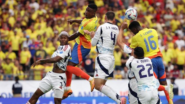 Copa America 2024 Kolombia vs Kosta Rika