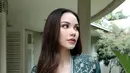 Alyssa Daguise hadirkan gaya kaftan yang begitu glamor. (Foto: Instagram/ Alyssa Daguise)