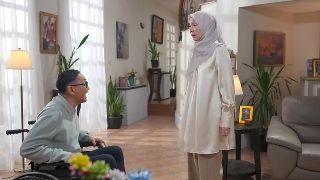 Biarkan Hati Bicara. (SCTV)