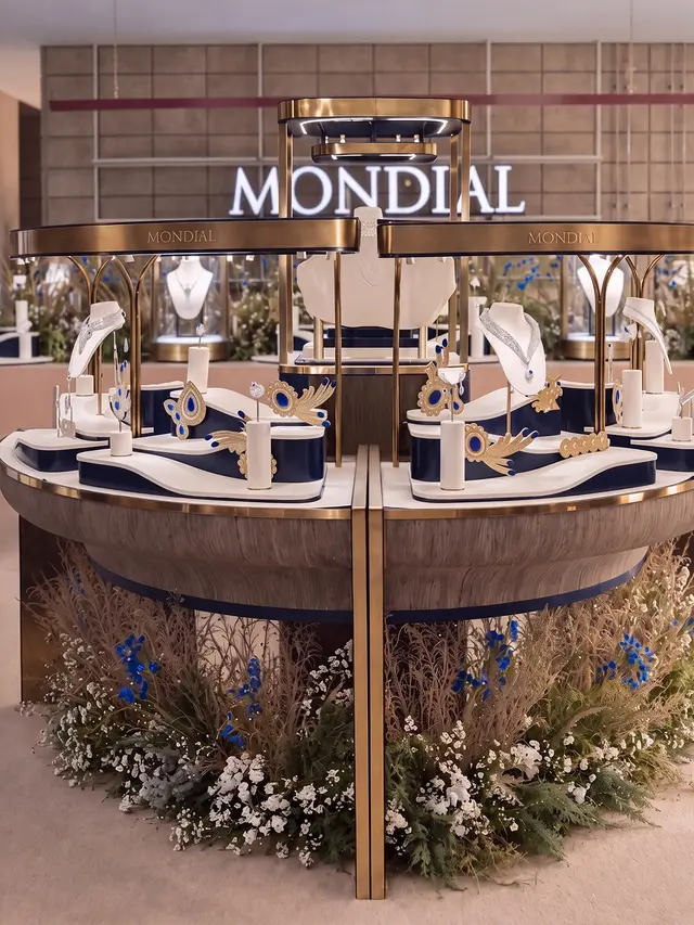 Trilogi Perjalanan Perempuan di Setiap Fase Kehidupan, Terpancar Indah Lewat Koleksi High Jewelry