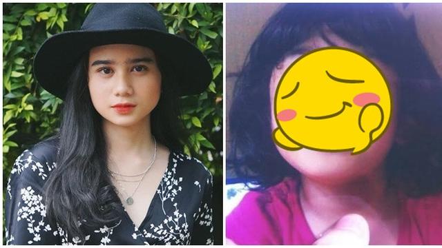 6 Potret Manis Masa Kecil Tissa Biani Punya Senyum Menggemaskan Hot Liputan6 Com