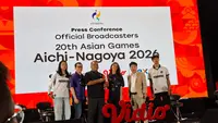 Emtek Media Resmi Jadi Pemegang Hak Siar Resmi Asian Games 2026: Tayangkan Seluruh Cabang Olahraga