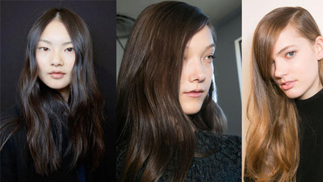 Ini gaya rambut yang jadi tren di New York Fashion Week