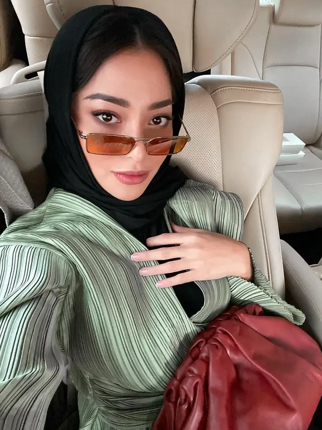 Nikita Willy. (Foto: Instagram @nikitawillyofficial94)