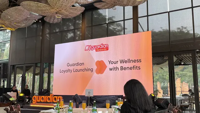 Konferensi Pers peluncuran “MyGuardian Rewards”