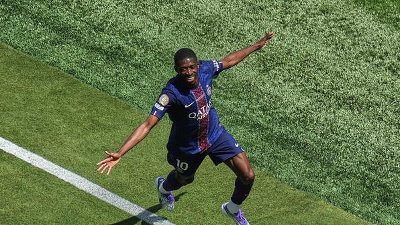 Arsenal Mempertimbangkan Rekrut Ousmane Dembele, Ancaman bagi Viktor Gyokeres?