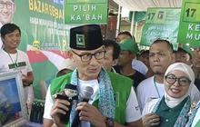 Calon Ketum PPP: Dari Sandiaga Uno sampai Amran Sulaiman