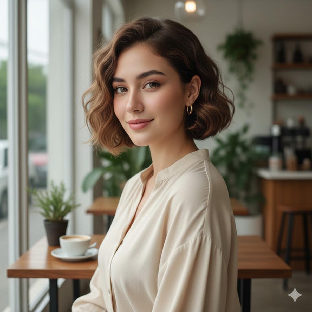 7 Tren Bob Pendek Wanita 2026 yang Tetap Elegan dan Fresh, Bikin Wajah Terlihat Muda