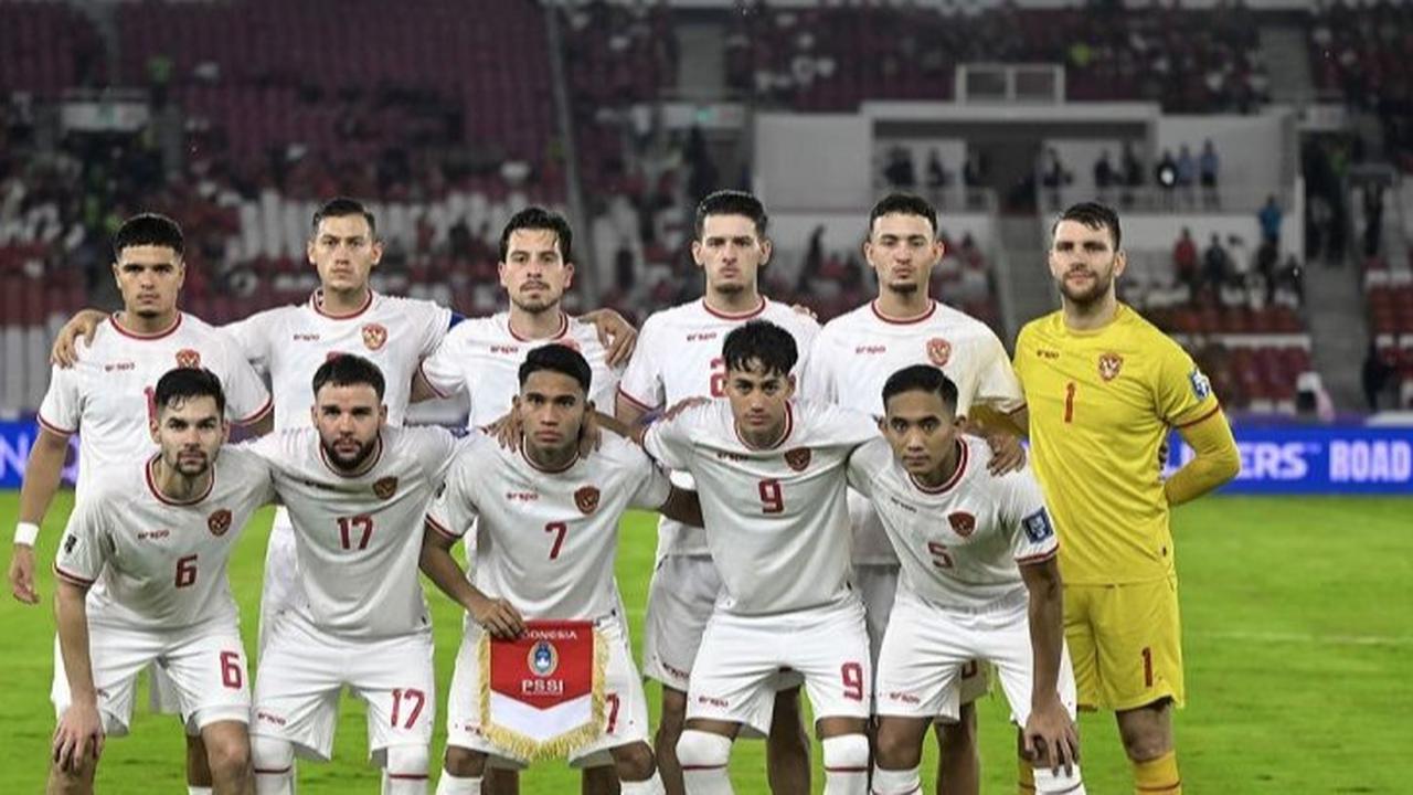 Patrick Kluivert Panggil Dua Striker Baru Timnas Indonesia untuk Lawan Australia dan Bahrain