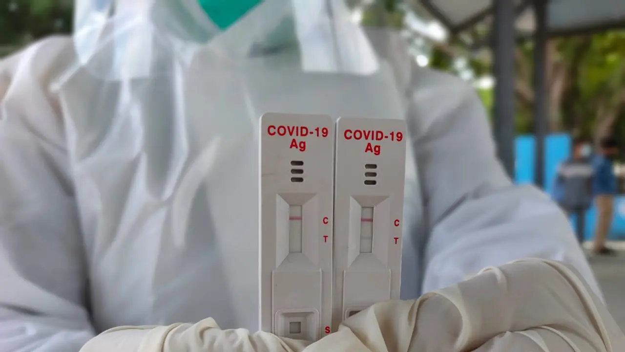 Keunggulan Rapid Test Antigen Tangani Covid-19 di Musi Banyuasin