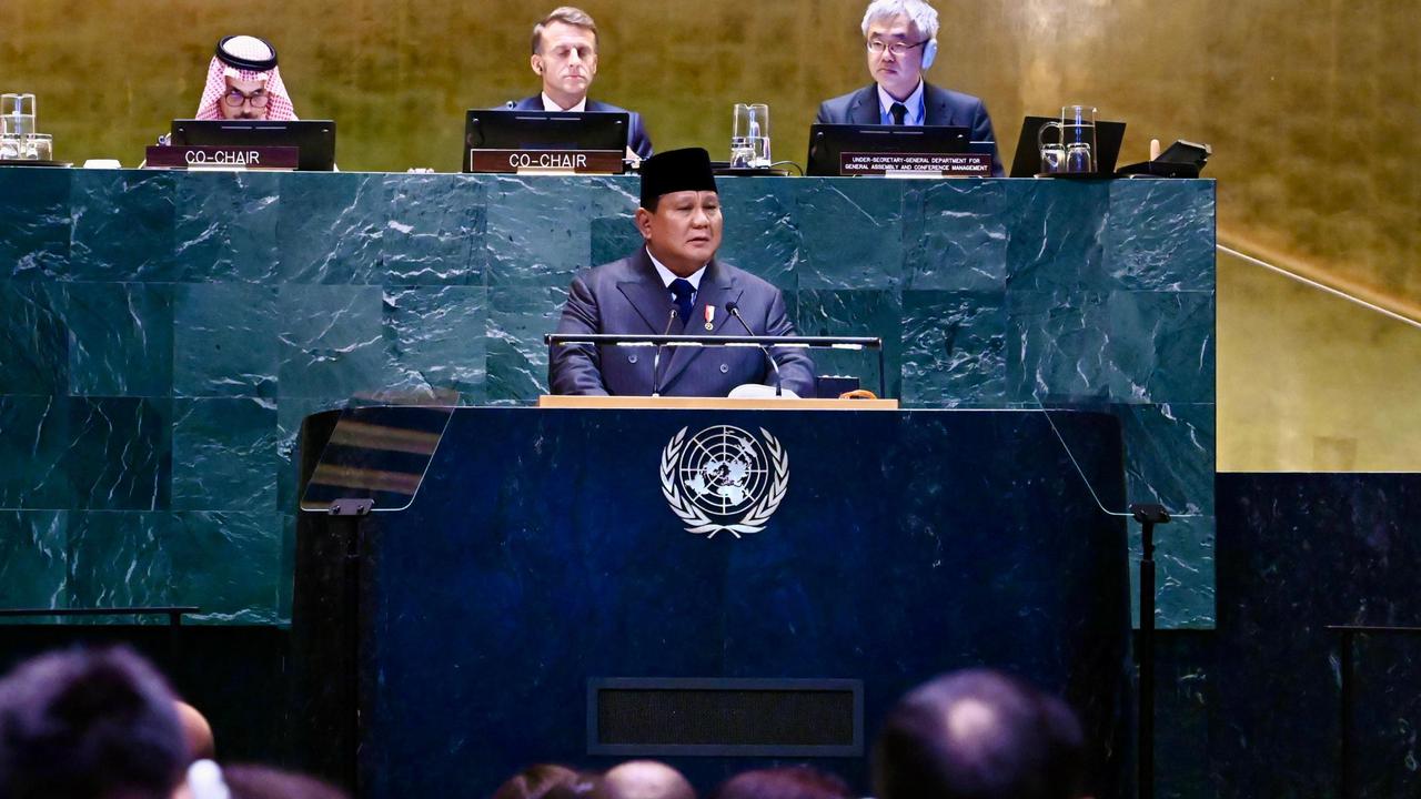 Prabowo Tegas Dukung Kemerdekaan Palestina: Hentikan Bencana Kemanusiaan di Gaza Sekarang!