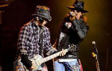 Guns N Roses akhirnya gelar konser dan pukau fans Indonesia!