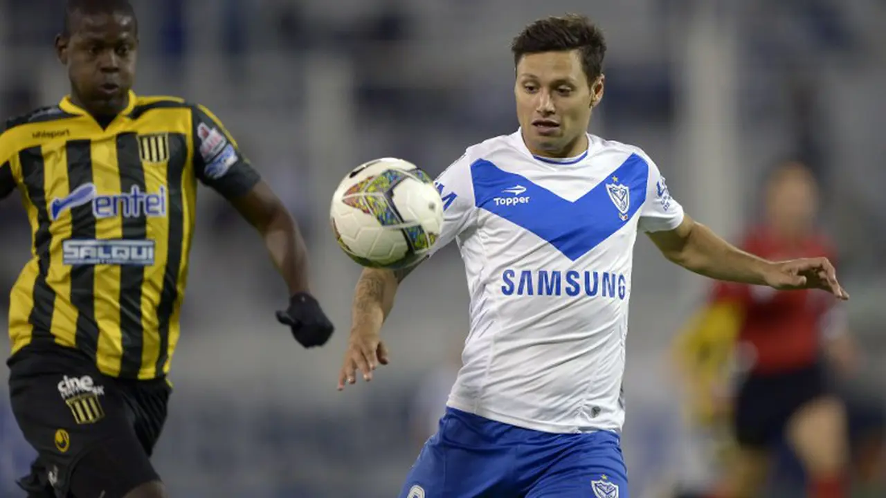 Mauro Zarate