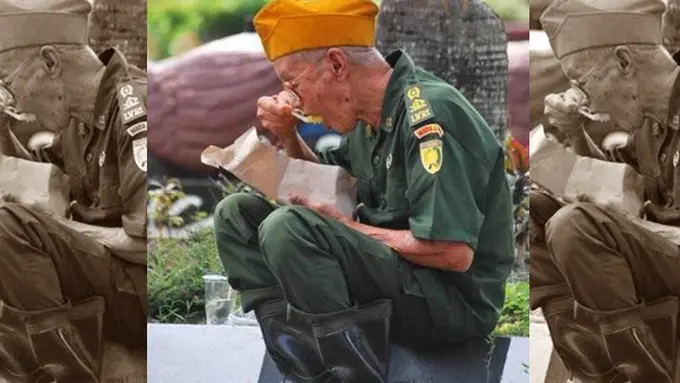 Photo copyright Facebook/Komunitas Cinta Pejuang Indonesia