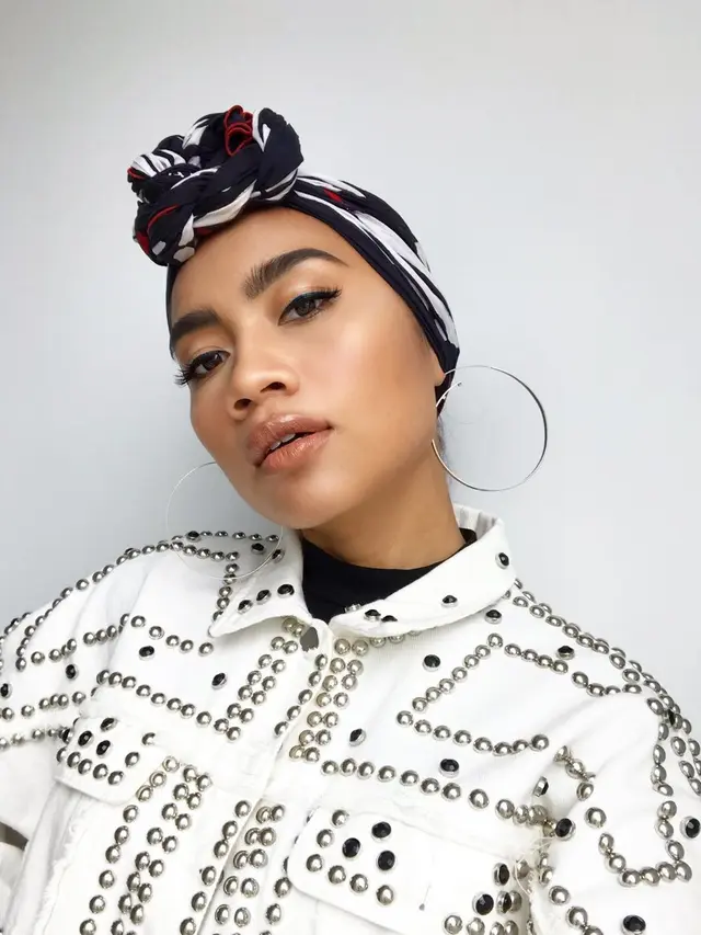 Yuna. (Foto: Dok. Instagram @yuna)