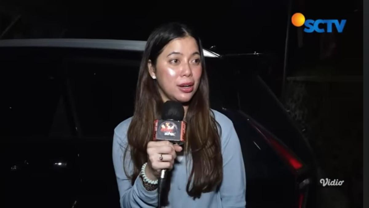 Cinta Dokter Kamelia Sedang Diuji, Tetap Setia Menemani Ammar Zoni di Masa Sulit