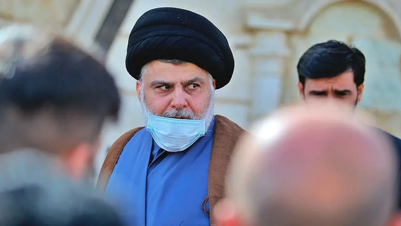 Partai milik Muqtada al-Sadr menjadi pemenang terbesar dalam pemilihan parlemen Irak, meningkatkan jumlah kursi yang dia pegang (AP)
