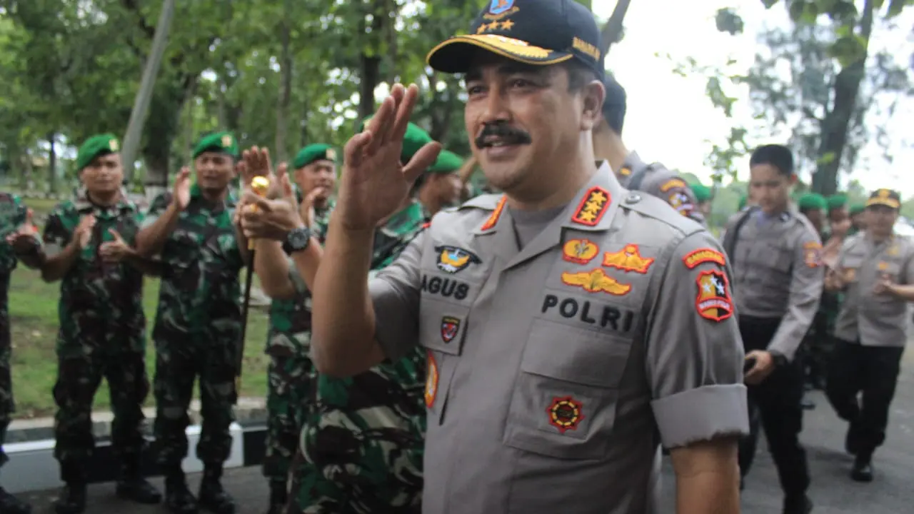 Kabarhakam Polri Pulang Kampung ke Blora