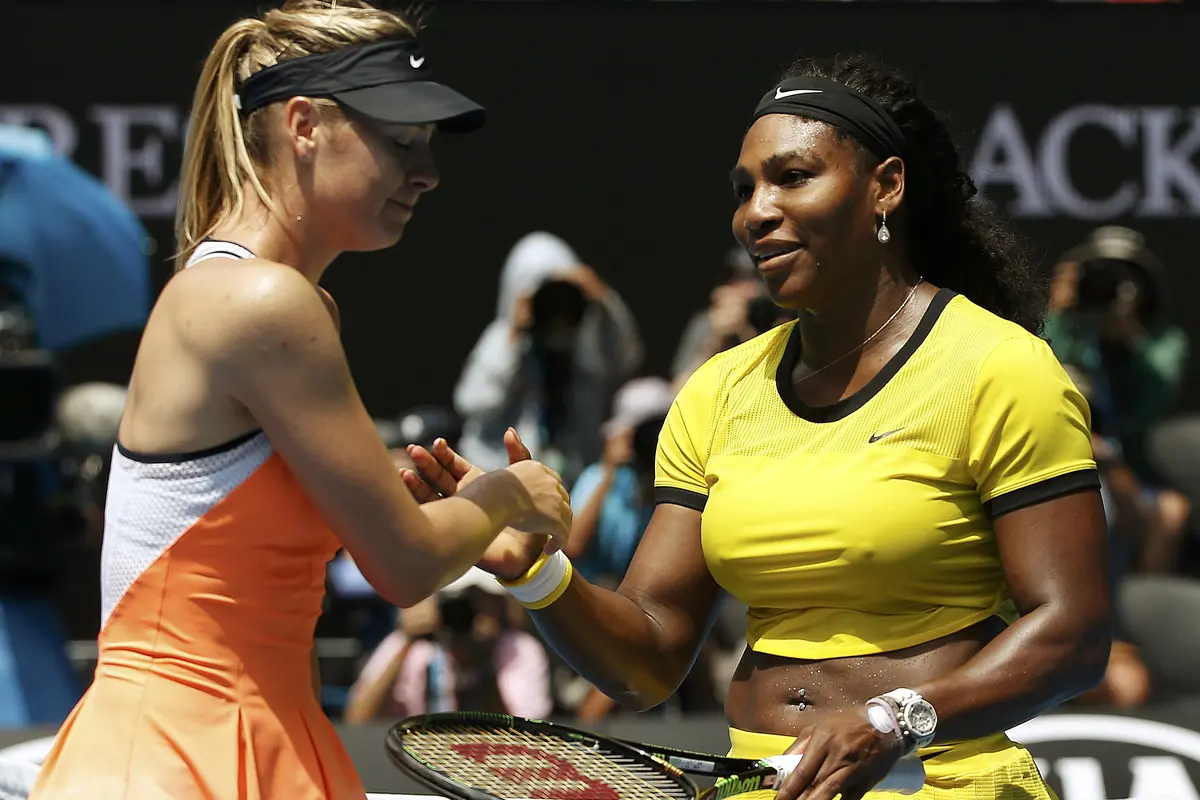 Serena Williams 