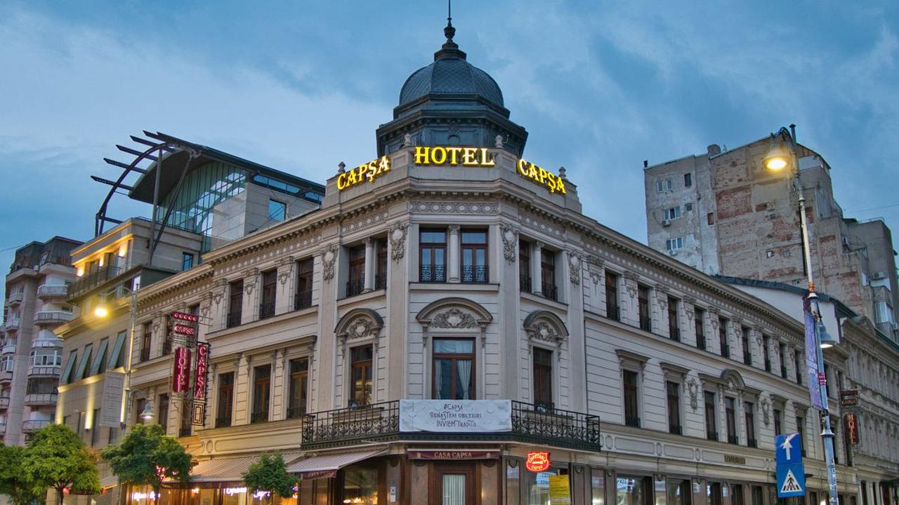 City Hotel