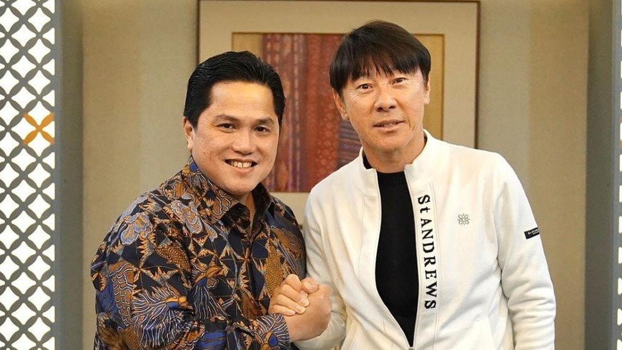 Push Rank' Ranking FIFA Timnas Indonesia di Era STY: Dari Peringkat 173 Melesat ke Posisi 127