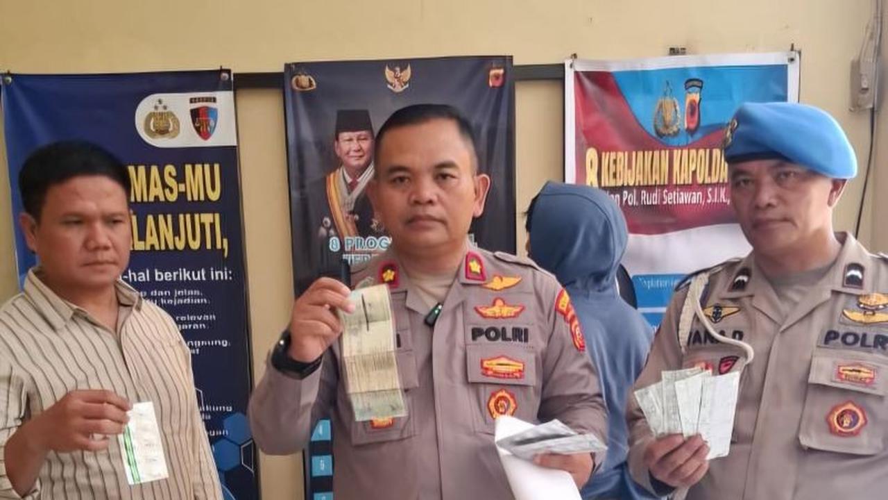 Polresta Bandung Gagalkan Peredaran Ribuan Obat Keras di Bojongsoang, Satu Pelaku Diamankan
