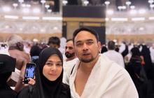 Imbas Perang Iran–AS–Israel, Meisya Siregar Kesulitan Pulang dari Tanah Suci