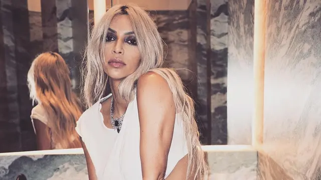 [Bintang] Kim Kardashian