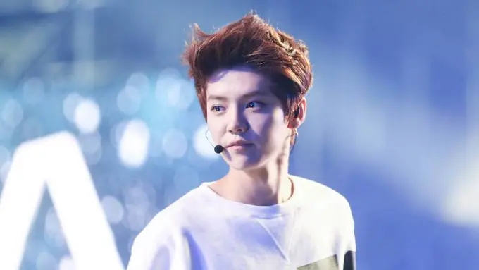 Luhan eks-EXO