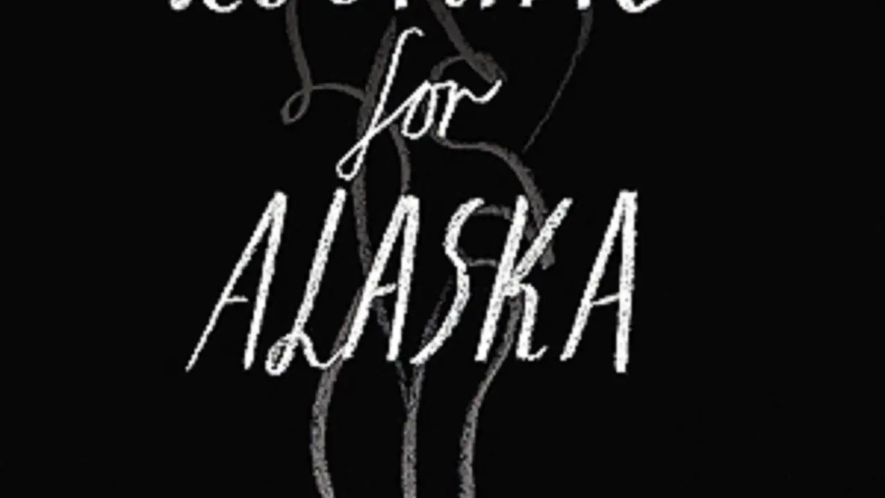 Novel Looking for Alaska