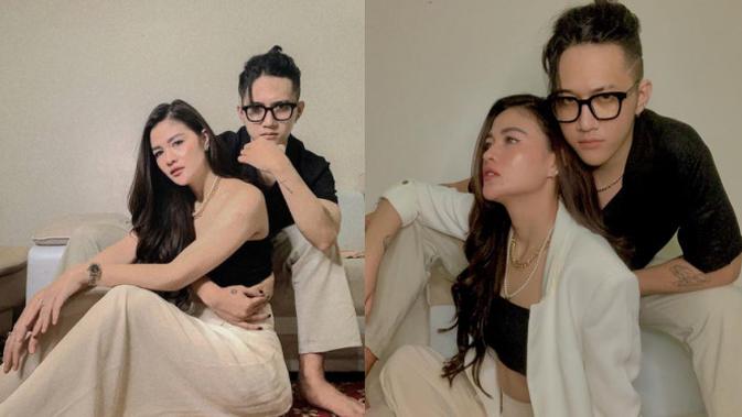 Dikabarkan Balikan, Ini 6 Potret Mesra Dicky SMASH dan Hesty Klepek-Klepek - Vimarsana News